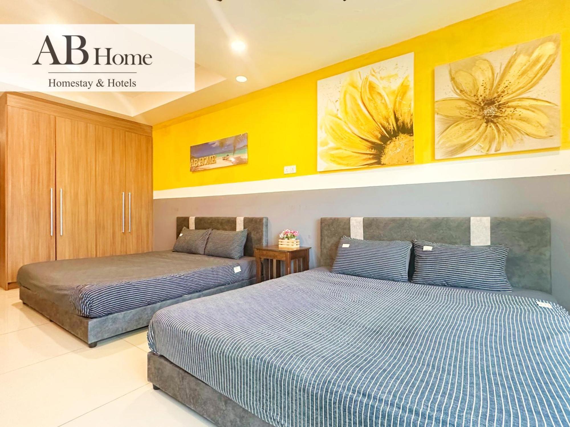 Abhome "Summer Suite" #Ksl D'Esplanade #Ksl City Mall #Water Theme Park #Jb Джохор-Бару Экстерьер фото